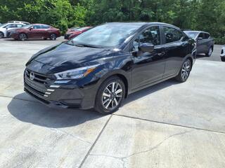 2025 Nissan Versa