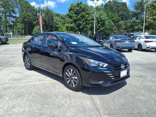 2025 Nissan Versa
