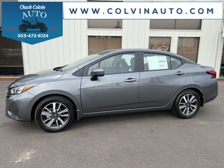2025 Nissan Versa