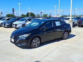 2025 Nissan Versa for sale in Kosciusko MS
