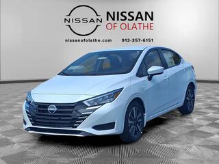 2025 Nissan Versa for sale in Olathe KS