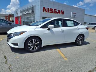 2025 Nissan Versa