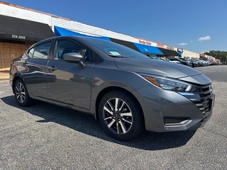 2025 Nissan Versa for sale in Independence MO