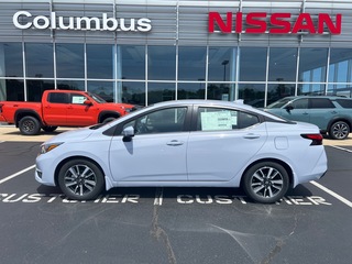 2025 Nissan Versa for sale in Columbus MS