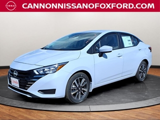 2025 Nissan Versa for sale in Oxford MA