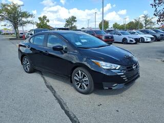 2025 Nissan Versa