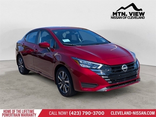 2025 Nissan Versa for sale in Mcdonald TN