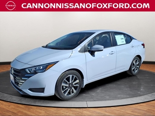2025 Nissan Versa