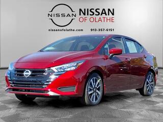 2025 Nissan Versa for sale in Olathe KS