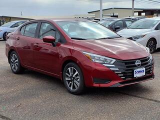2025 Nissan Versa for sale in Laredo TX
