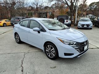 2025 Nissan Versa for sale in Hampton VA