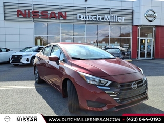 2025 Nissan Versa for sale in Bristol TN