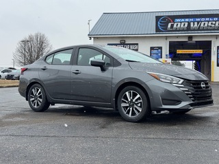 2025 Nissan Versa for sale in Greer SC
