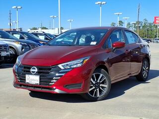 2025 Nissan Versa for sale in Humble TX