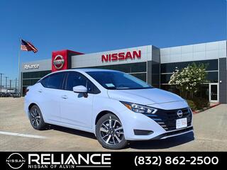 2025 Nissan Versa for sale in Alvin TX