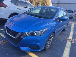 2020 Nissan Versa