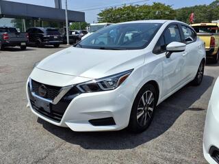 2020 Nissan Versa for sale in Hartselle AL