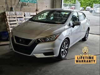 2021 Nissan Versa