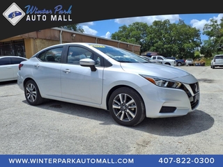 2021 Nissan Versa