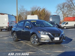 2021 Nissan Versa