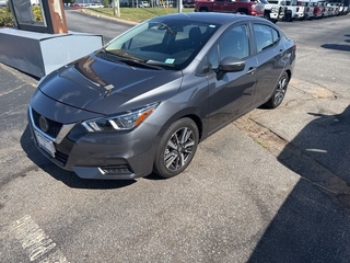 2021 Nissan Versa for sale in Greenville SC