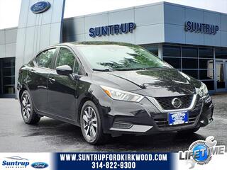 2021 Nissan Versa