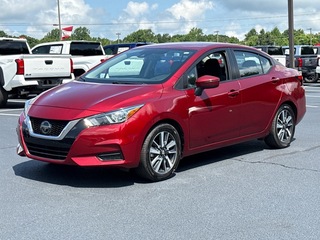 2021 Nissan Versa