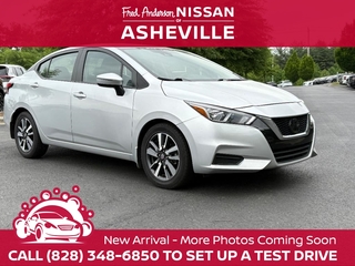 2021 Nissan Versa