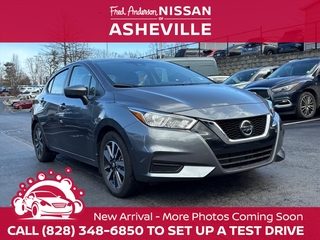 2022 Nissan Versa for sale in Asheville NC