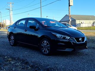 2022 Nissan Versa