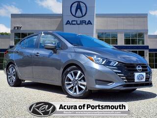2023 Nissan Versa
