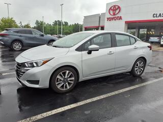 2023 Nissan Versa