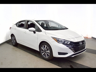 2025 Nissan Versa