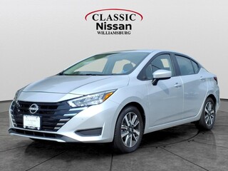 2025 Nissan Versa