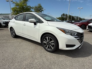 2025 Nissan Versa