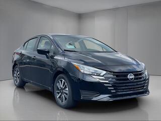 2025 Nissan Versa