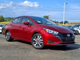 2025 Nissan Versa