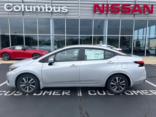 2025 Nissan Versa for sale in Columbus MS