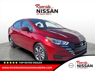 2025 Nissan Versa for sale in New Bern NC