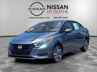 2025 Nissan Versa for sale in Olathe KS