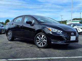2025 Nissan Versa for sale in Stratham NH