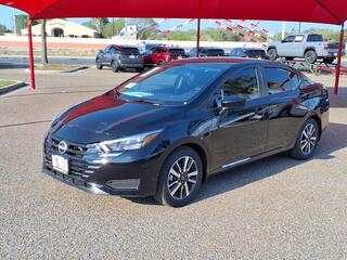 2025 Nissan Versa for sale in Harlingen TX