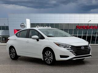 2025 Nissan Versa for sale in Omaha NE