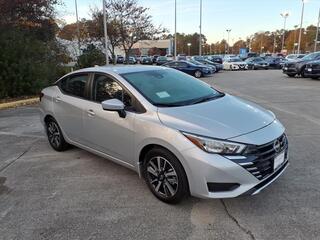 2025 Nissan Versa for sale in Hampton VA