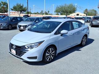 2025 Nissan Versa for sale in Harlingen TX