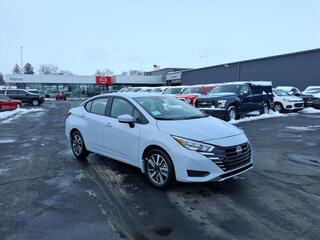 2025 Nissan Versa for sale in Bradley IL