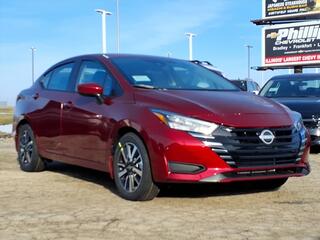2025 Nissan Versa for sale in Bradley IL