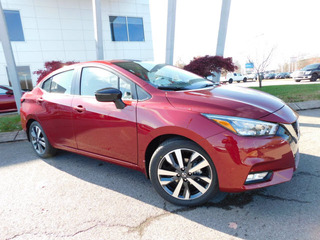 2021 Nissan Versa for sale in Clarksville TN