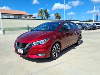 2021 Nissan Versa