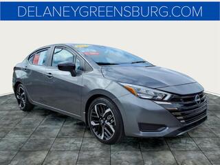 2024 Nissan Versa for sale in Greensburg PA